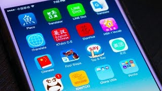 APPs INDISPENSÁVEIS para usar na CHINA [upl. by Jonathan798]