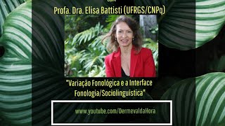 Sociolinguística variação e interfaces [upl. by Akamaozu695]