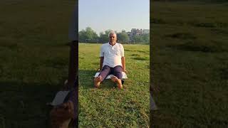 Small Exercises For Senior Citizens To Fit and healthy yoga seniorcitizens exercise exercises [upl. by Targett]