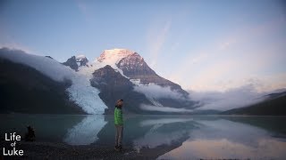 The Incredible Berg Lake Trail [upl. by Oinotla458]