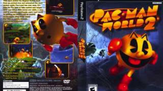 PacMan World 2 Soundtrack HQ  Inkys BladeOMatic [upl. by Ofilia]