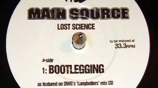 Main source Bootlegging 2008 [upl. by Fuld]