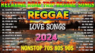 BEST REGGAE MIX 202️4OLDIES BUT GOODIES REGGAE SONGS ☼ REGGAE MUSIC HITS 2024 [upl. by Nerak]