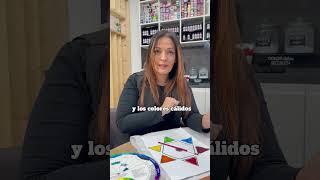 🌈 Descubre el Secreto de los Colores Frios y Calidos 🎨  hair colorista tips colorimetria [upl. by Lessard329]