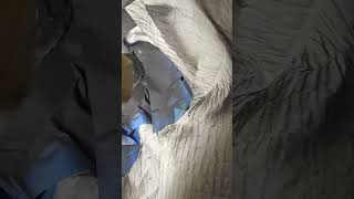 E46 M3 rear subframe reinforcement 2K epoxy primer on seam sealer [upl. by Inaleon999]