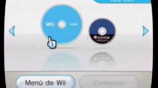 Wii Backup Channel [upl. by Enwahs187]