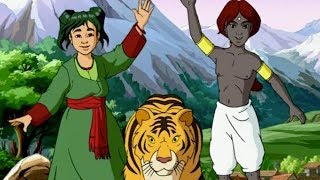 IN NEPAL  Sandokan the Two Tigers season 3 ep 7  EN [upl. by Siloa]