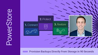 The Easy Way To Protect Enterprise Storage Data [upl. by Okihsoy233]