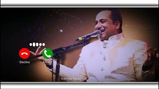 Zaroori tha ringtone rahat fathe Ali khan ringtone Ringtone Production ringtone [upl. by Margreta]