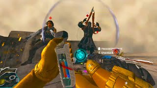 TUVIERON QUE FRENARME ENTRE 4 ESCOPETEROS en WARZONE 3 [upl. by Carl]