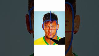 How to draw a Neymar tutorial drawing art draw neymar shorts short [upl. by Pillow149]