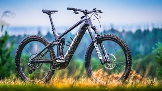 2022 Trek Rail Review  Bigger and Better Than Ever [upl. by Rj539]