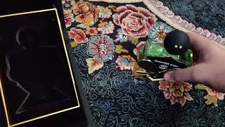 Unboxing The Perfume Of J  Jahangir Khan  555  Tennis Edition [upl. by Erreid]