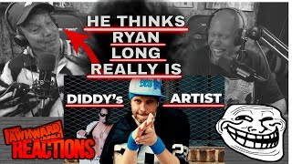 P DIDDYS ARTIST  He Thought RYAN LONG is a IRL Rapper🤣  Every Rapper Signed to P Diddy  REACTION [upl. by Eran]