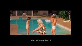 The last movie the last scenes of Marilyn Monroe VO with french subs [upl. by Eelta]