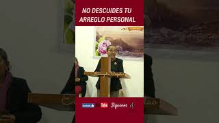 No descuides tu arreglo personal sermones predicas familia aseo [upl. by Nylg]