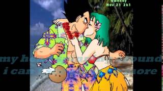 love me like you do Vegeta amp Bulma [upl. by Hsiri]