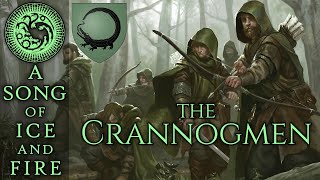 Secret Origins of the Crannogmen amp House Reed  A Song of Ice and Fire  A Game of Thrones [upl. by Sebastiano]