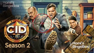 CID Season 2 Trailer  Sony Tv Promo  SonyLiv  CID 2 Coming Soon Promo [upl. by Juline]