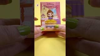 Disney Princess Blind Box ASMR Unboxing  ASMR Video [upl. by Snave298]