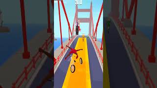 Cartoon cycle wala game cycle racing game [upl. by Tingley]