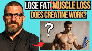 Harsh REALITY of CREATINE To LOSE FAT And GAIN MUSCLE Mass Neuroscientist Andrew Huberman [upl. by Adnolrehs]