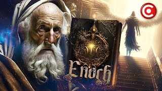 The Book of Enoch Banned from The Bible Reveals Shocking Secrets Of Our History [upl. by Boccaj]