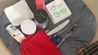 Live pedicure tutorial ❤️🫰live pedicure pedicuretutorial [upl. by Atsugua190]