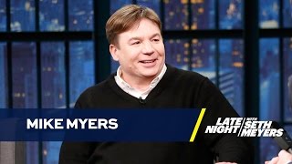 Mike Myers Was Followed Around Canada by Devil Worshippers [upl. by Yla588]