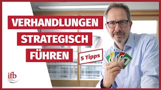 Verhandlung als Betriebsrat Die passende Strategie [upl. by Jayne]