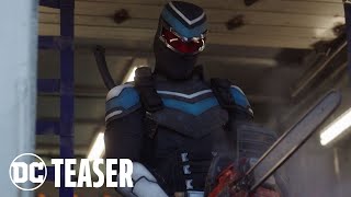 Peacemaker  Vigilante Teaser  HBO Max [upl. by Direj974]