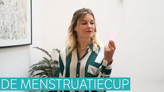 VRAAGINA Alles over de menstruatiecup [upl. by Acenes563]