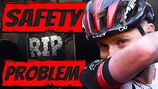 Professional Cycling Has A HUGE Safety Problem [upl. by Samoht315]