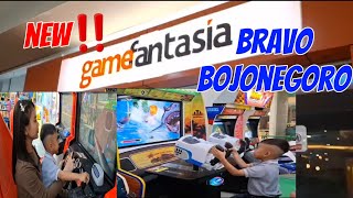 Game Fantasia BRAVO BOJONEGORO ‼️ Rekomendasi Bermain Untuk AnakAnak Kita ‼️ [upl. by Engen]