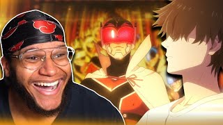 THIS IS PRETTY DOPE  Ranger Reject Ep 1 REACTION [upl. by Poirer]