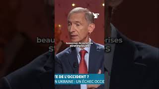 «La guerre en Ukraine va peser sur le XXIe siècle» shorts [upl. by Innavoj352]