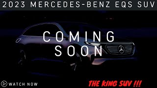 FINAL NEW 2023 Mercedes Benz EQS SUV Review  Release Date  Specs  Price  Interior amp Exterior [upl. by Ella]