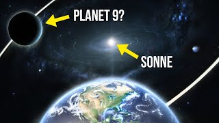 Neueste Erkenntnisse belegen die Existenz eines unsichtbaren Planeten in unserem Sonnensystem [upl. by Aneej]