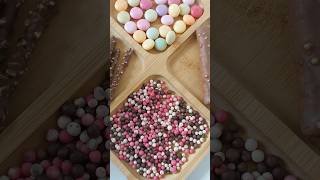 Filling platter with sweets 🍬 fillingplatterwithsweets satisfying candy [upl. by Refotsirk835]