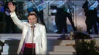 Karel Gott s přáteli v Lucerně Karel Gott amp Friends at Lucerna 1989 HD [upl. by Fawne]