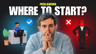 WHERE TO STARTFREELANCING DIGITAL SKILLS FOR 21ST CENTURY [upl. by Ardnama982]