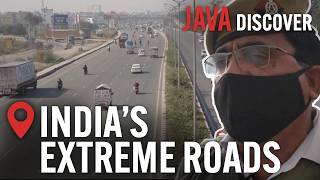 Indias DEADLIEST Highways Revealed  Full Documentary [upl. by Orvan]