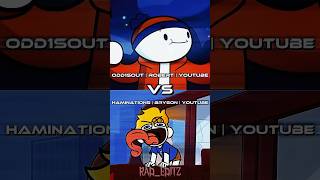 Haminations VS Odd1sout [upl. by Curley]