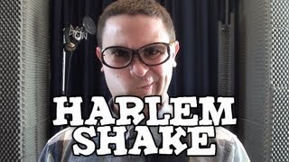 Harlem Shake  Ο ΒΛΑΚΑΣ [upl. by Delgado]