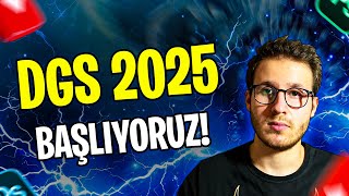 DGS 2025 Sayısal Kaynak Önerileri  Nasıl Çalışılır [upl. by Revned]