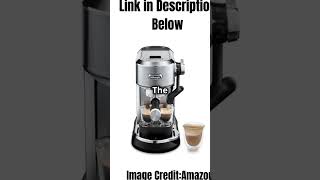 Best Budget Espresso Machines of 2024 Quick 60 Second Guide shortsfeed [upl. by Zolly]