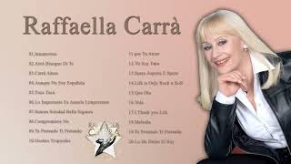 Raffaella Carrà Exitos  20 grandes canciones de Raffaella Carrà [upl. by Yenhpad]