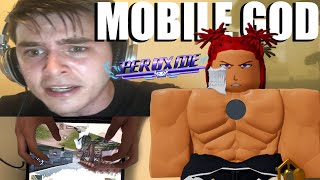 My Peroxide Mobile Experience Was INSANE [upl. by Nekial]