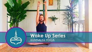 Kundalini Yoga Wake Up Series Full  Practice Only [upl. by Tomasz]