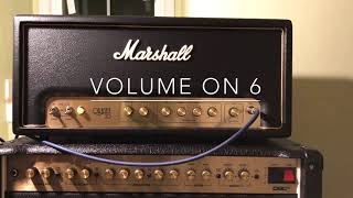 Marshall Origin 20H Cranked From 1 To 10 [upl. by Angele]